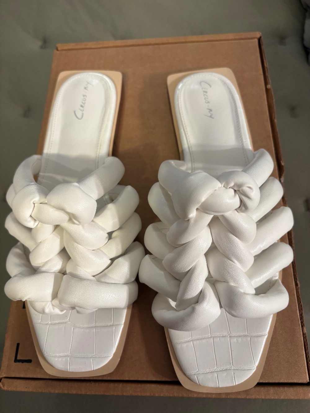 Circus .NY Sandals